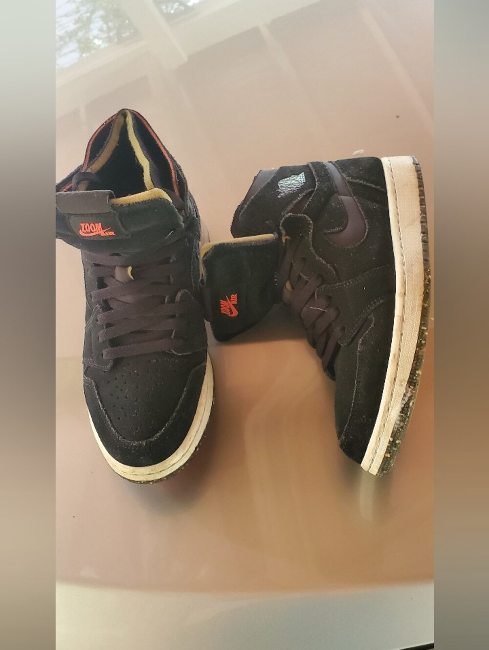 Jordan 1 Retro Zoom High-Top Sneakers